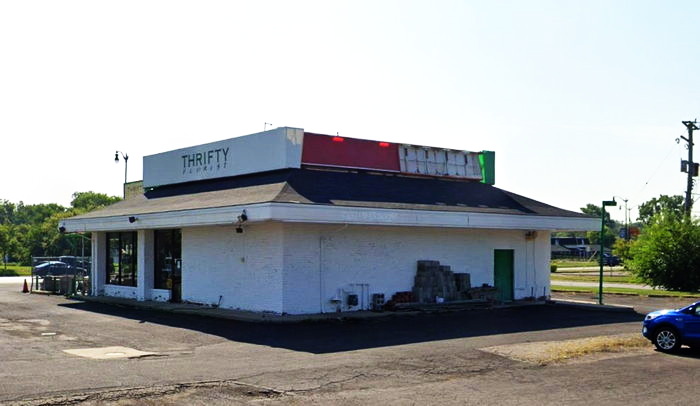 Jack-In-The-Box (Jack In The Box) - Taylor - 8150 Telegraph Rd (newer photo)